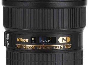 Obiektyw Nikon 24-70