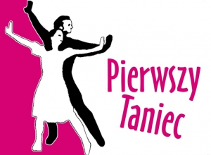 Logo Studio Tańca Pierwszy Taniec