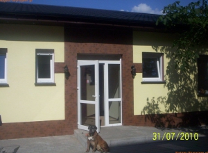 pomieszczenie na fryzjerstwo