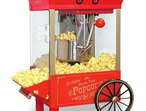 Maszyna do popcorn