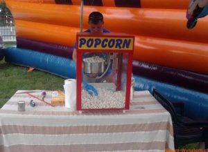 Maszyna do popcornu 