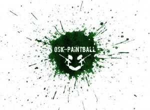 Logo OSK-PAINTBALL