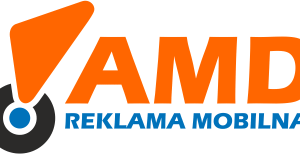 Logo Agencja Reklamy Mobilnej AMD