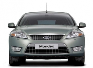 Ford Mondeo 1,9 TDCi