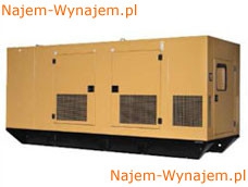 Agregat prądotwórczy GEP400-2