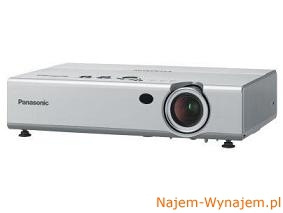 Projektor multimedialny Panasonic PT-LB20E