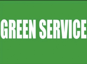 Logo Green Service