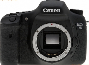 Canon 7d DSLR aparat