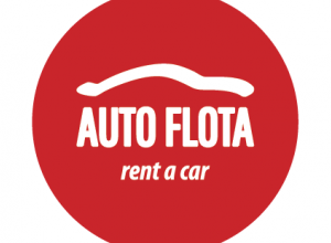 Logo Auto Flota - rent a car
