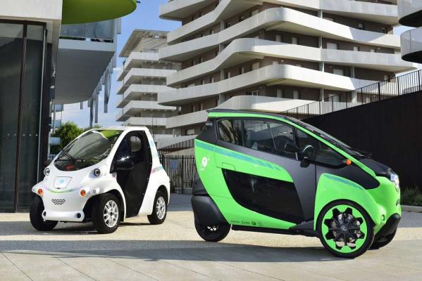 Wynajem elektrycznych samochodów - przyszłość transportu miejskiego w Europie?